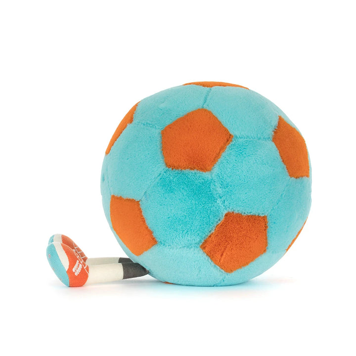 Jellycat Amuseables Jellycat Soccer Ball - LIMIT ONE PER CUSTOMER