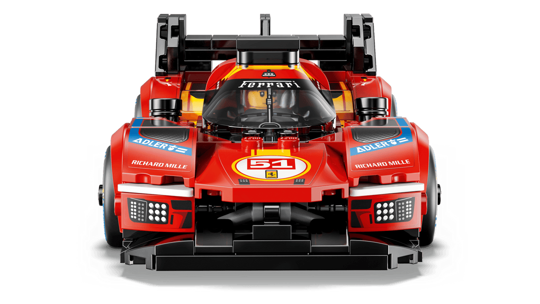Lego® Speed Champions Ferrari 499P