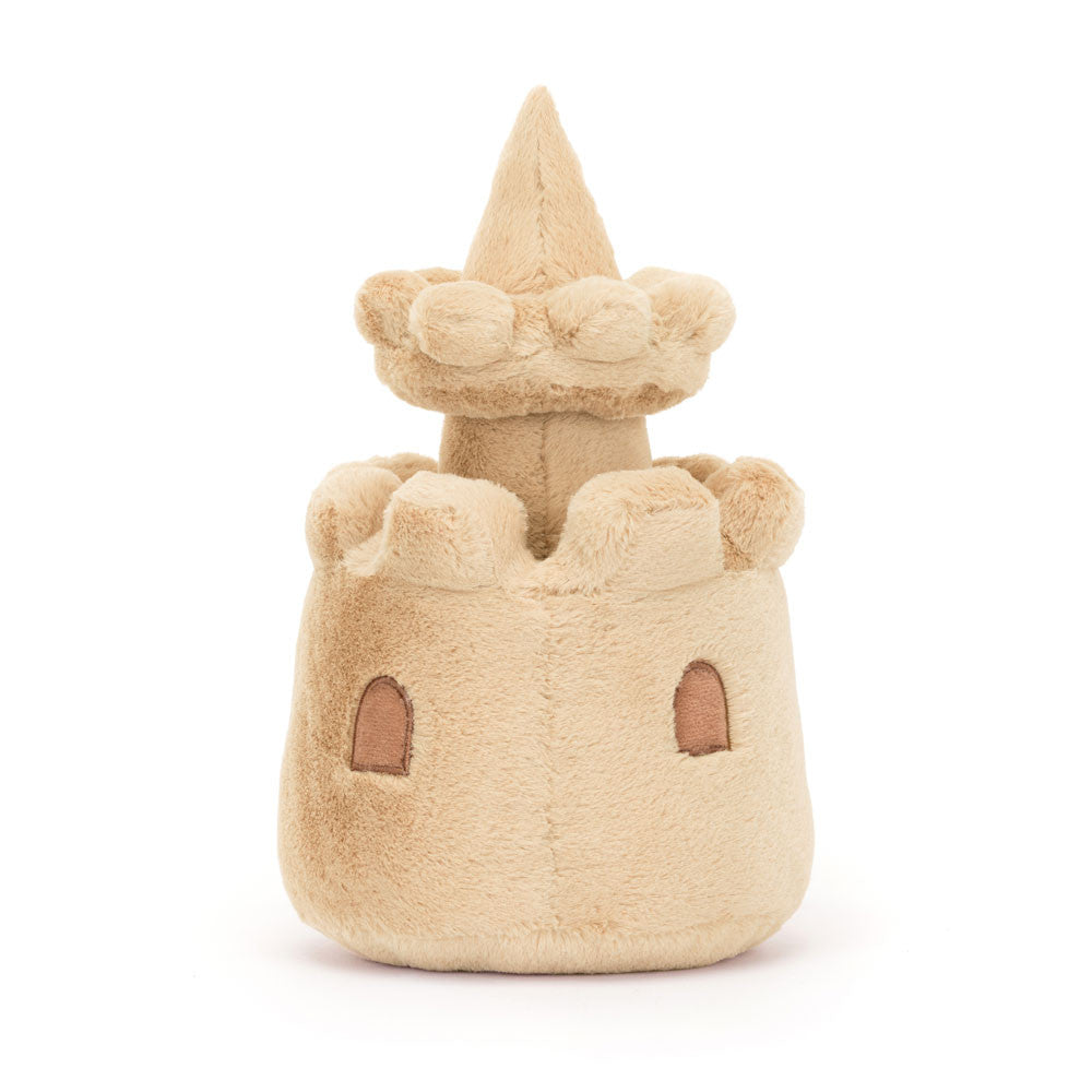 Jellycat Amuseables Sandcastle LIMIT OF ONE PER CUSTOMER