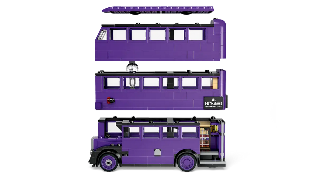 Lego® Harry Potter™ Knight Bus™ Adventure
