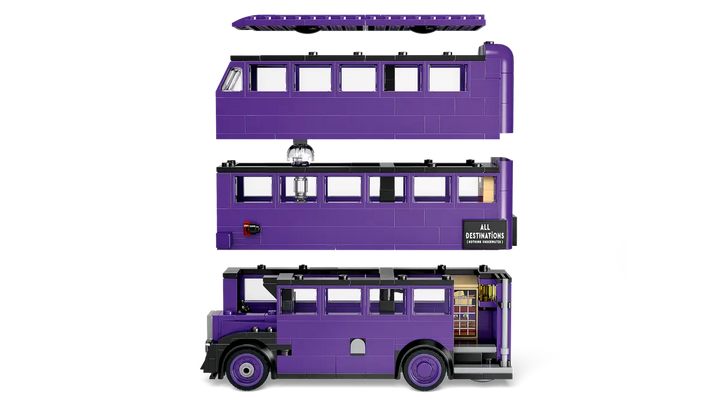 Lego® Harry Potter™ Knight Bus™ Adventure