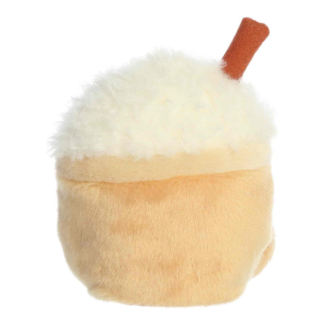 Palm Pals™ Speckle Pumpkin Spice Latte™ 5" Plush