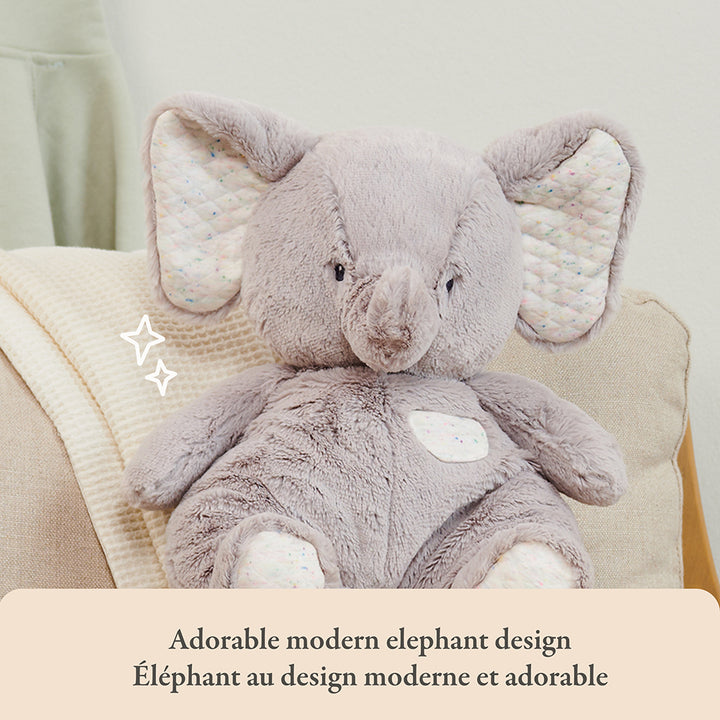 GUND Baby - Oh So Snuggly™ Elephant  12.5"