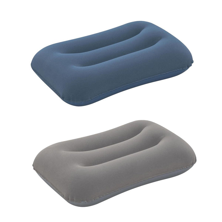Bestway Camping Flocked Air Camp Pillow