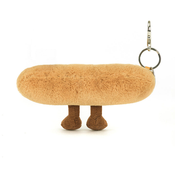 Jellycat Amuseables Baguette Bag Charm -  LIMIT ONE PER CUSTOMER