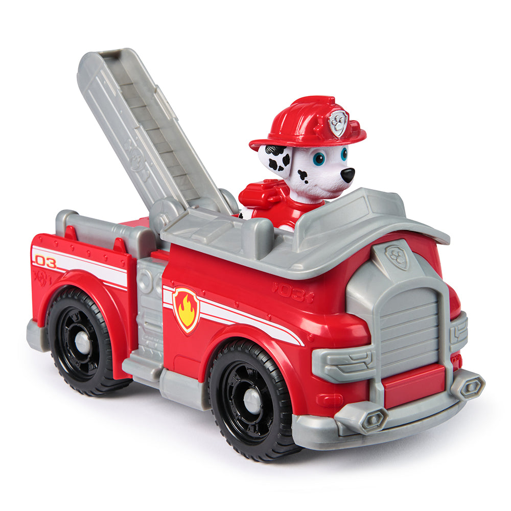 Paw Patrol Primary Vehicles