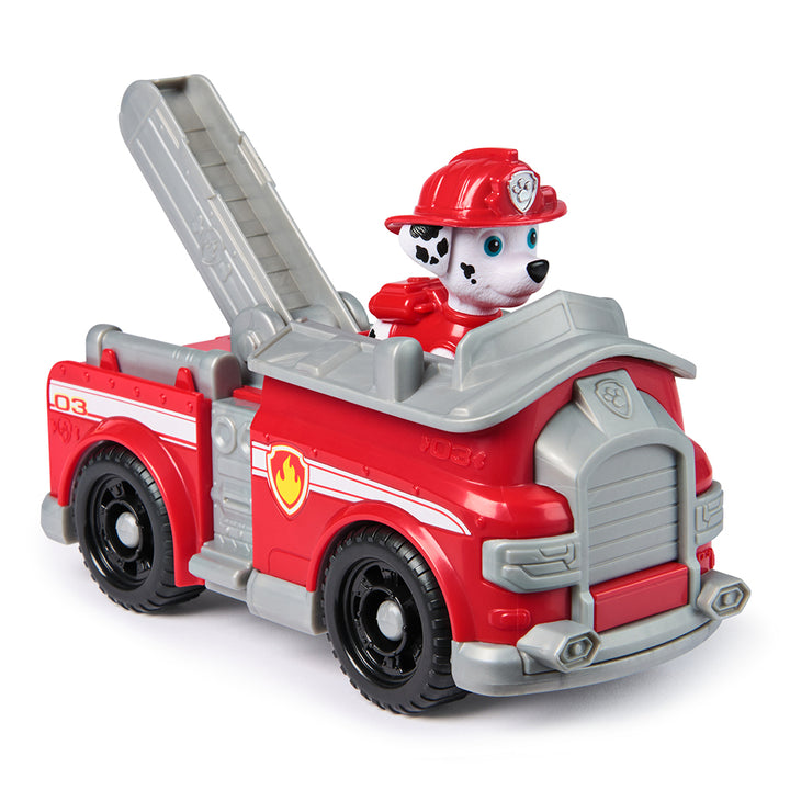 Paw Patrol Primary Vehicles