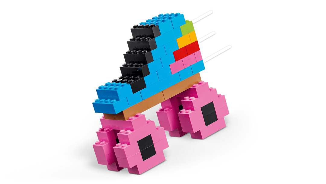 Lego® Creative Colourful Bricks