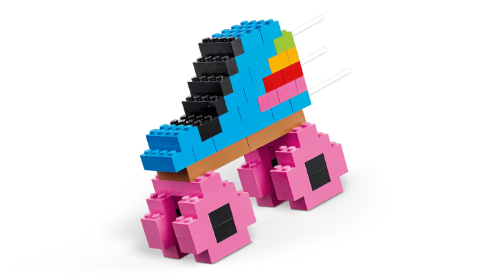 Lego® Creative Colourful Bricks