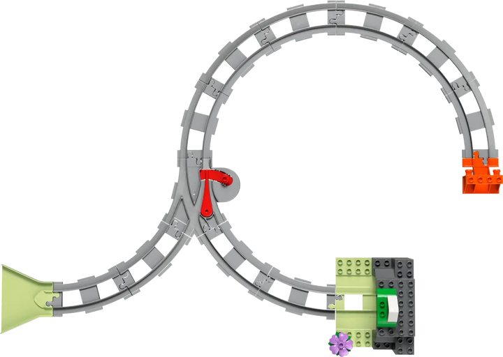 Lego® Duplo® Train Tunnel and Tracks Expansion Set