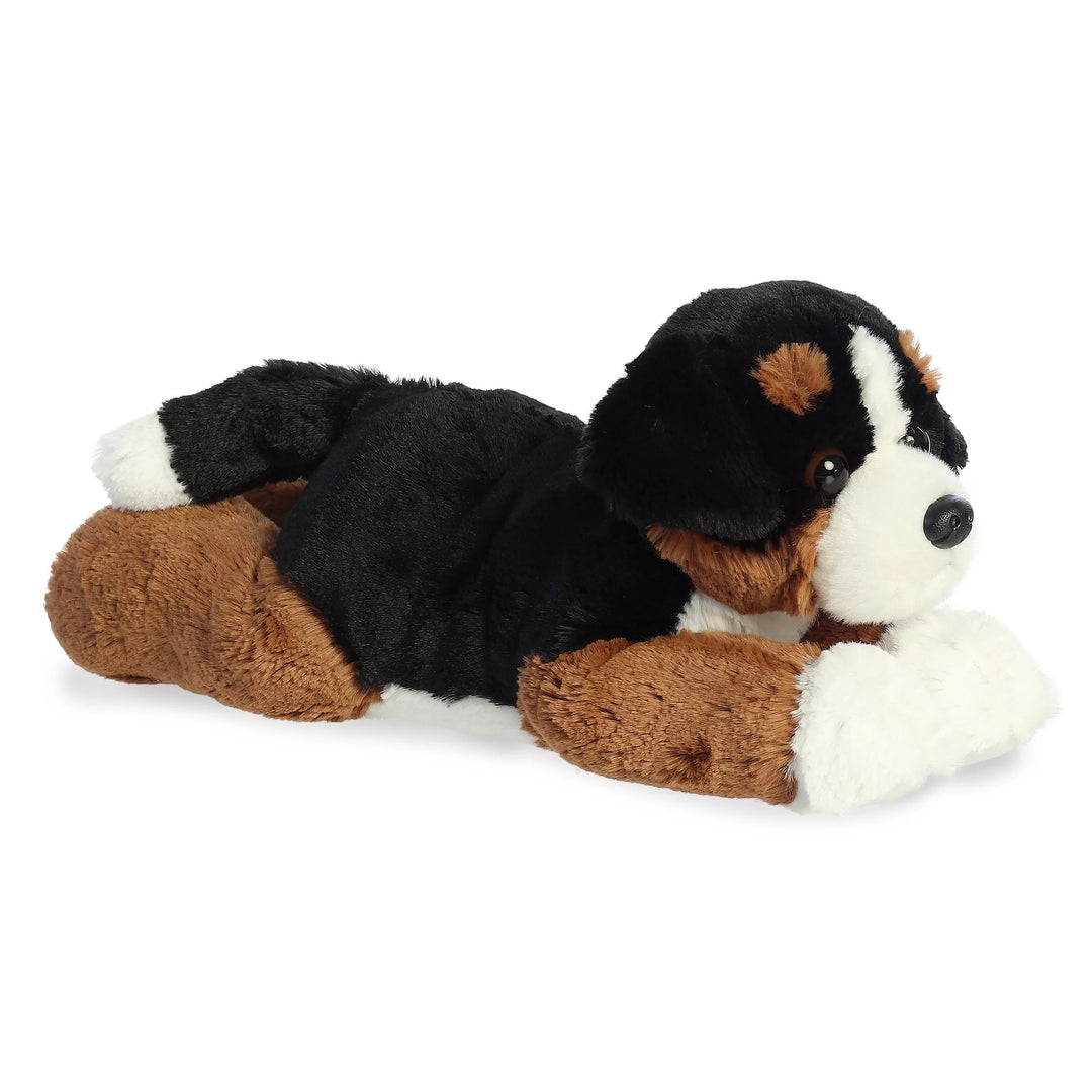 Aurora® Flopsie™ Bernie Mountain Dog™ 12" Plush