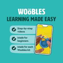 The Woobles: Buster The Labrador Learn To Crochet Kit