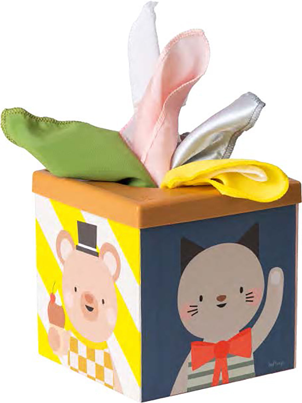 Taf Toys - Play & Discovery Cube