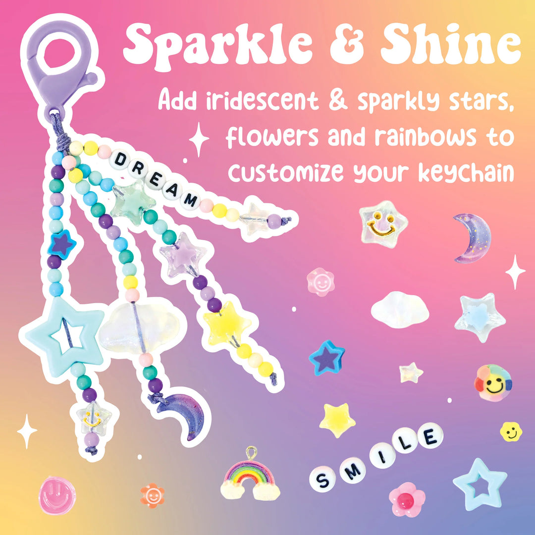 Backpack Keychains Mini Kit