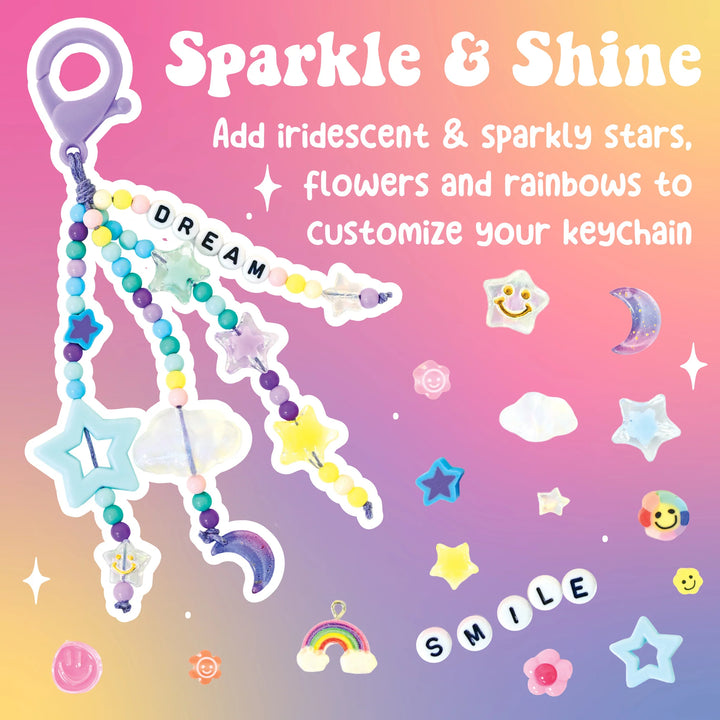 Backpack Keychains Mini Kit