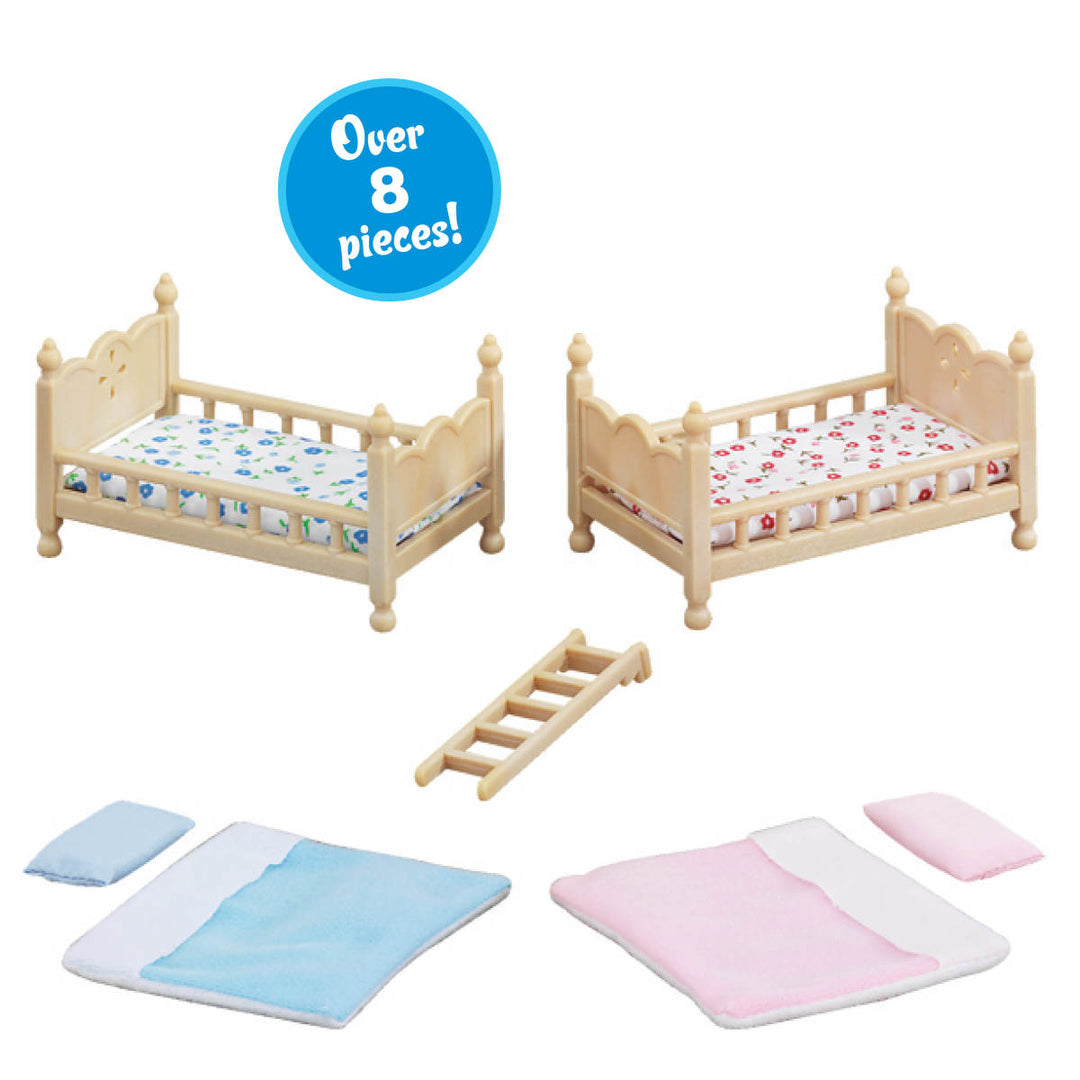 Calico Critters Stack &amp; Play Beds