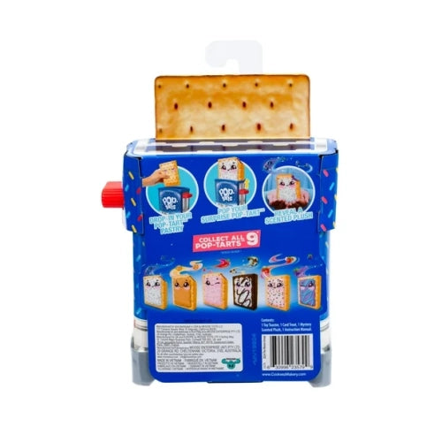 Cookeez Makery Pop-Tarts Toasty Treatz Toaster With Scented Plush