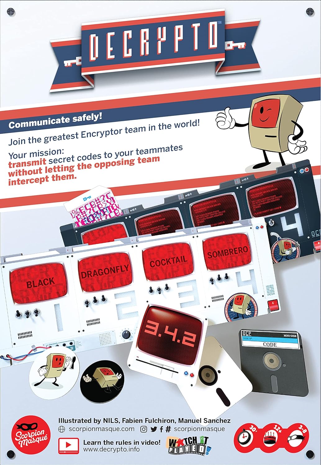 Decrypto