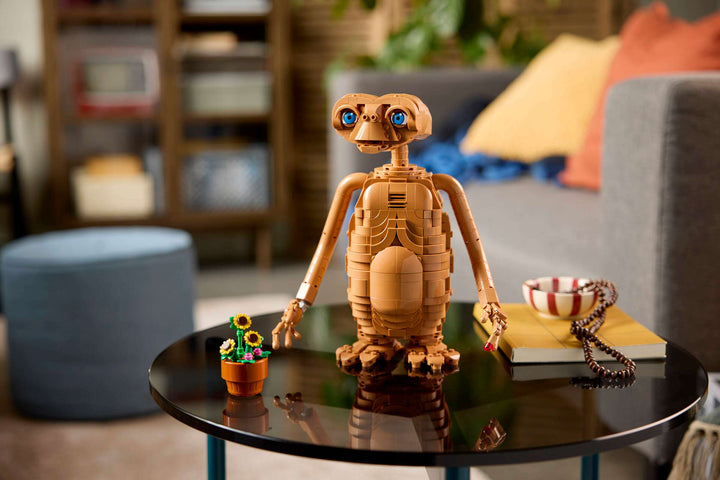 Lego® Ideas E.T. the Extra-Terrestrial