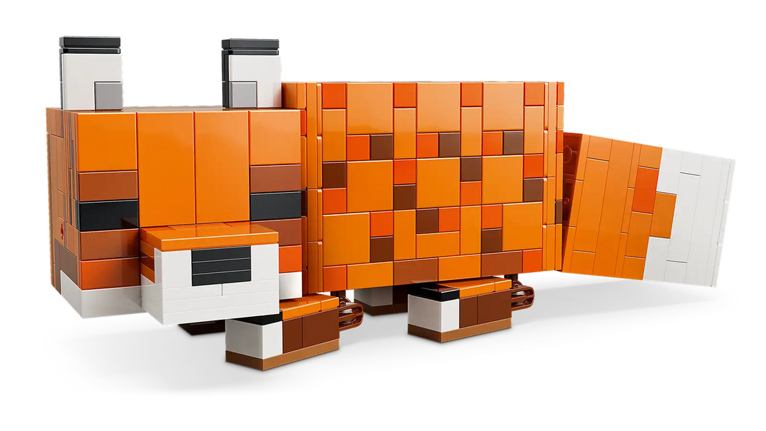 Lego® Minecraft® The Fox