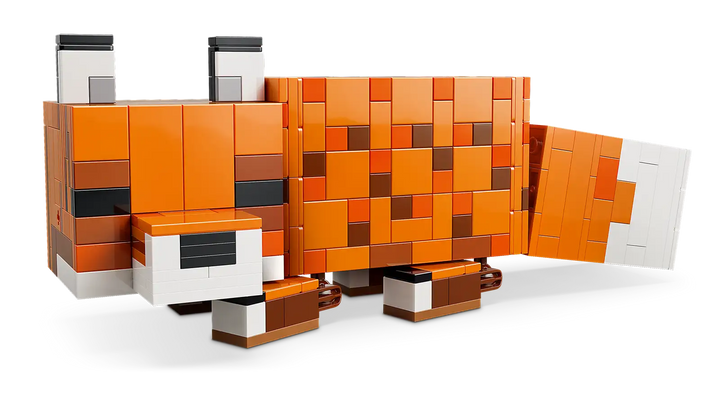 Lego® Minecraft® The Fox