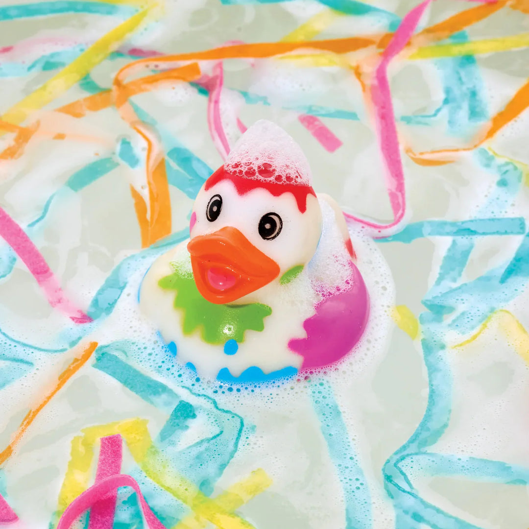 Soap Noodles Bath Art Studio