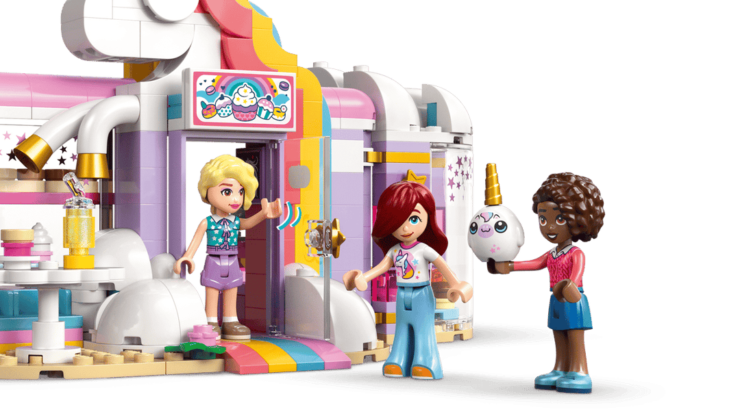 Lego® Friends Unicorn Dream Café