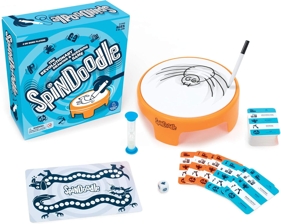 Spindoodle™ Game