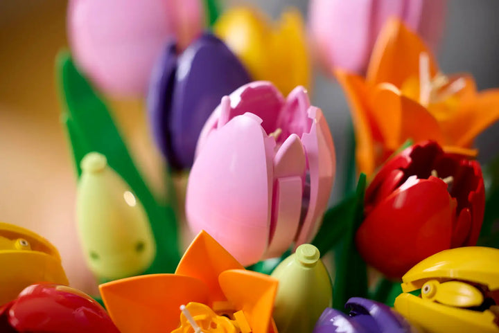 LEGO® Botanicals Tulip Bouquet