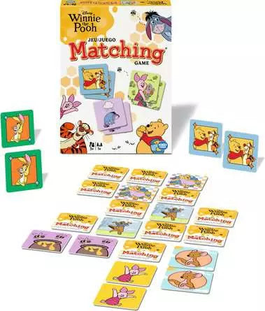 Ravensburger Winnie the Pooh Matching Game