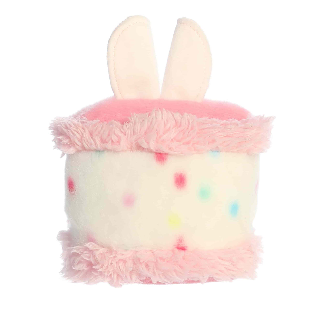 Palm Pals™ Bubbi Bunny Cake™ 5" Plush