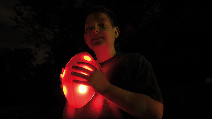 Clydo Light-Up Football