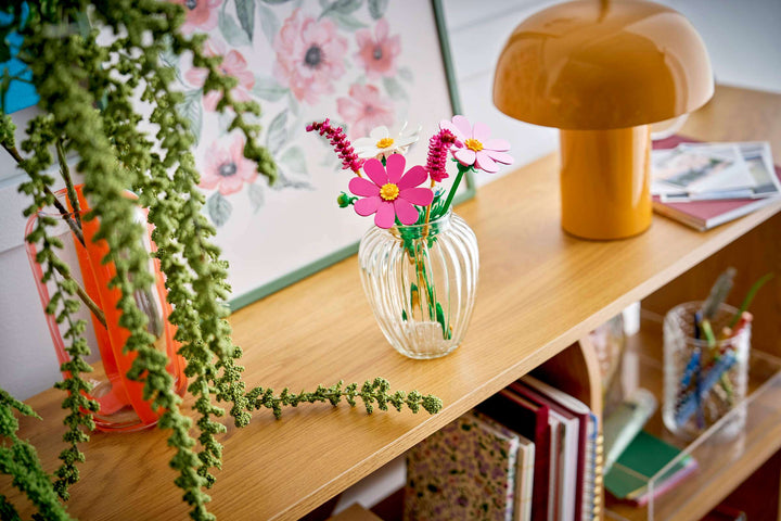 LEGO® Botanicals Cosmos Flowers