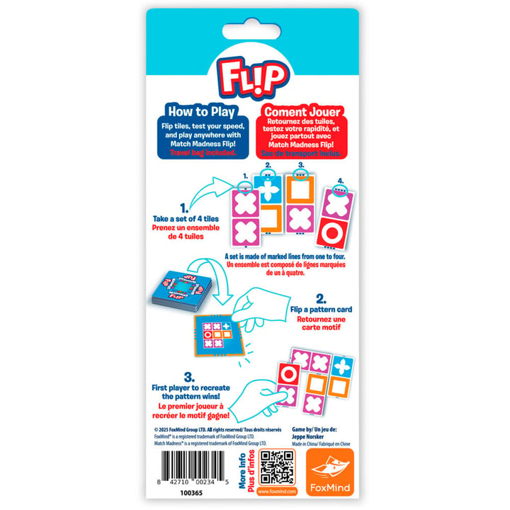 Match Madness Flip