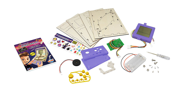 Buki France - Arcade Machine