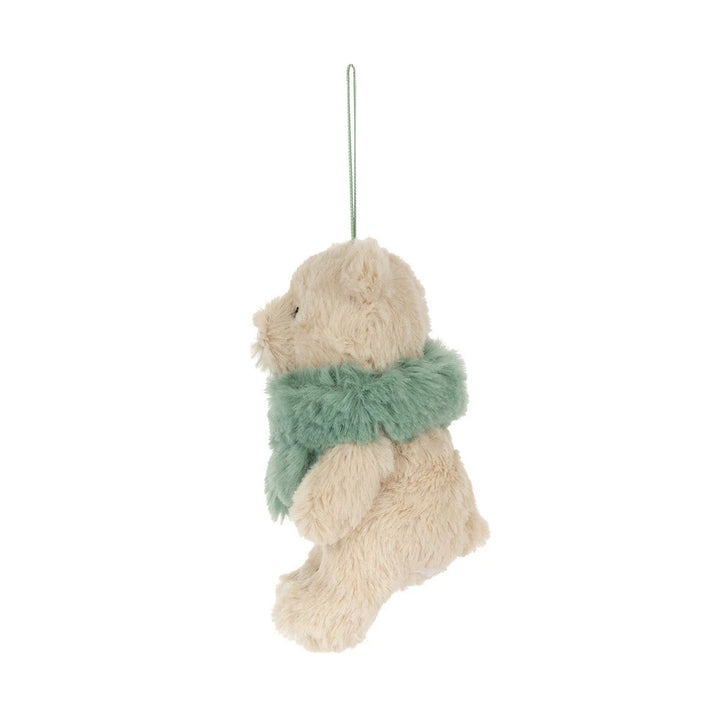 Bartholomew Bear Jr. Winter Warmer Decoration - LIMIT OF ONE PER CUSTOMER