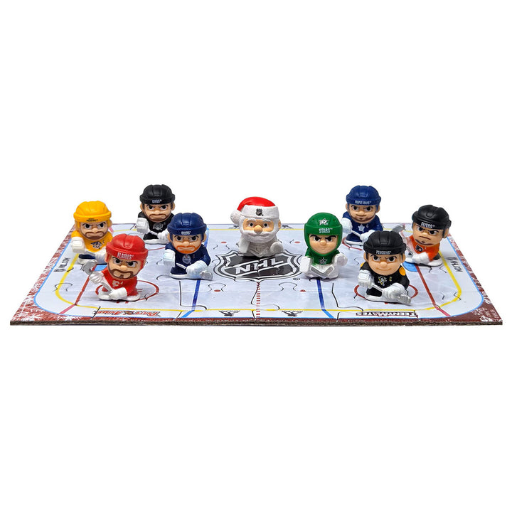 2025 NHL Teenymate Advent Calendar