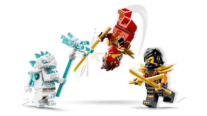 Lego® Ninjago® Kai and Cole&