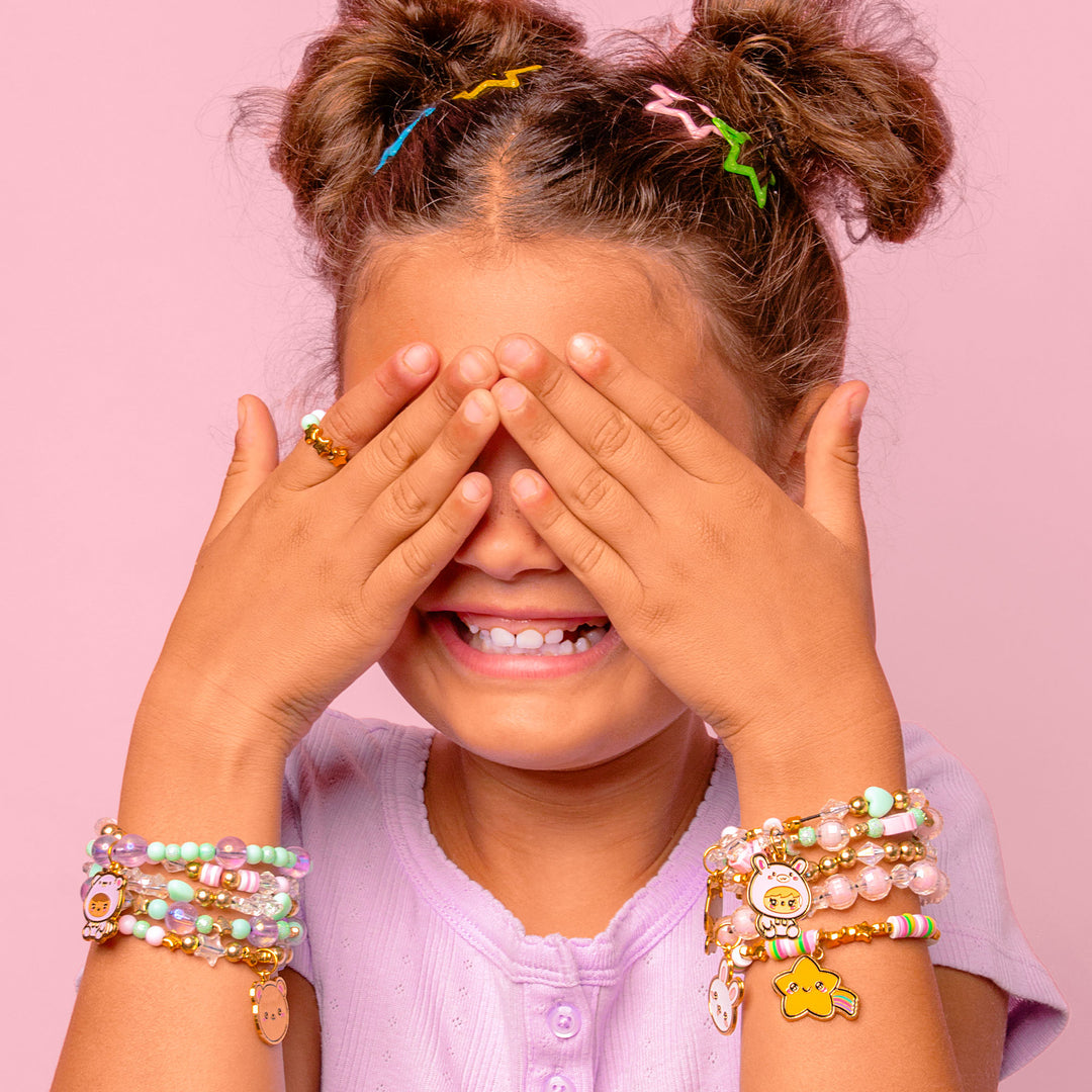 Fashion Angels: Kawaii Cuties Charm Jewelry Kit