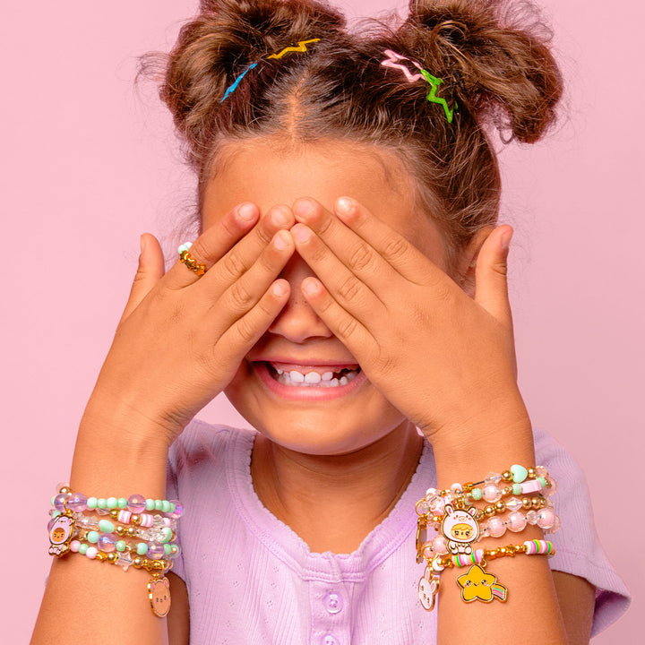 Fashion Angels: Kawaii Cuties Charm Jewelry Kit