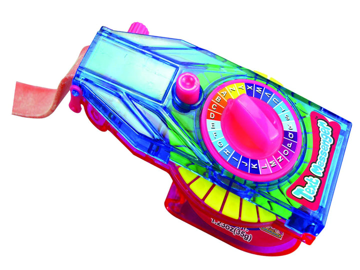 Text Messenger Bubble Gum Tape