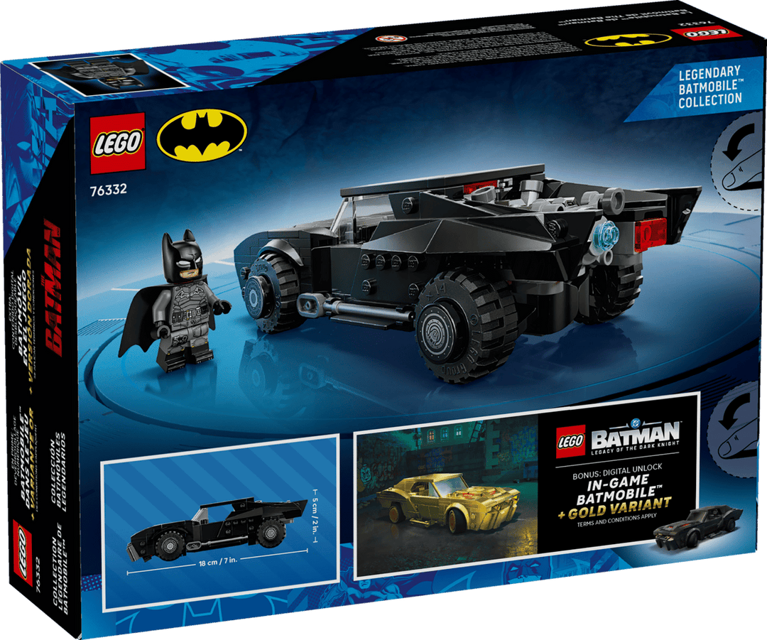 Lego® Batman™ The Batman™ Batmobile™