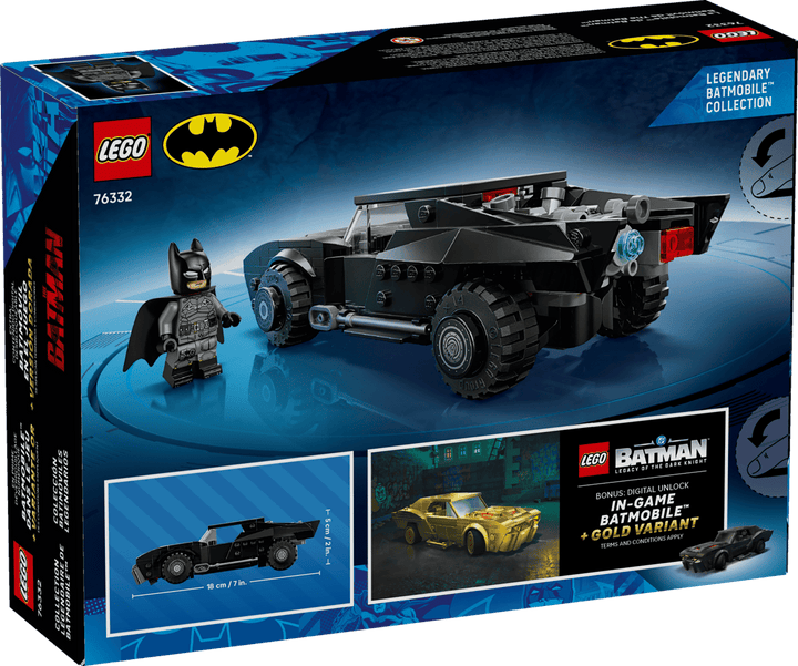 Lego® Batman™ The Batman™ Batmobile™