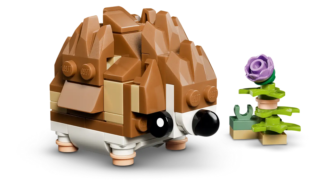 LEGO® Creator 3 in 1 Cute Hamster with a Flower