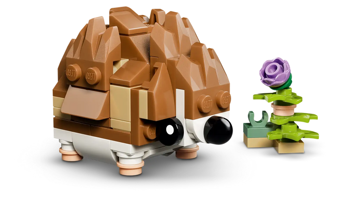 LEGO® Creator 3 in 1 Cute Hamster with a Flower