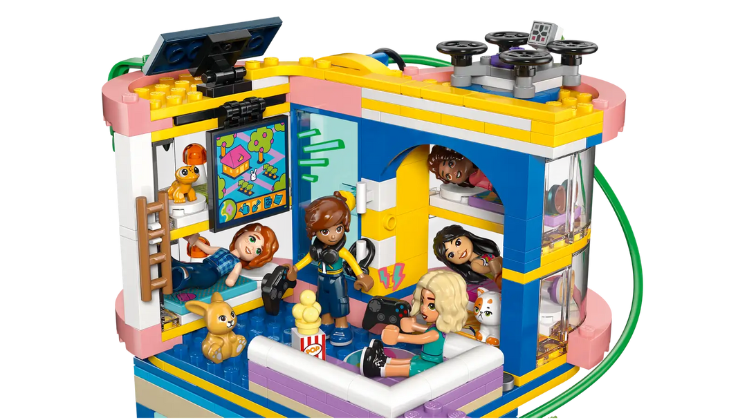Lego® Friends Heartlake City Friends Club House