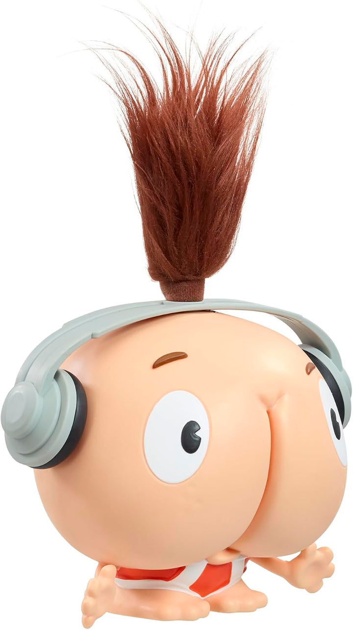 Butt Face - Chester Cheeks