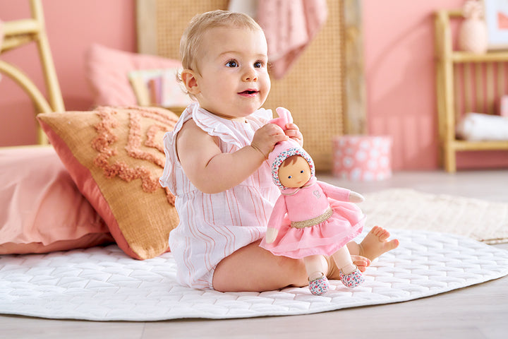 Corolle Miss Ballerina Pink Grenadine 10"