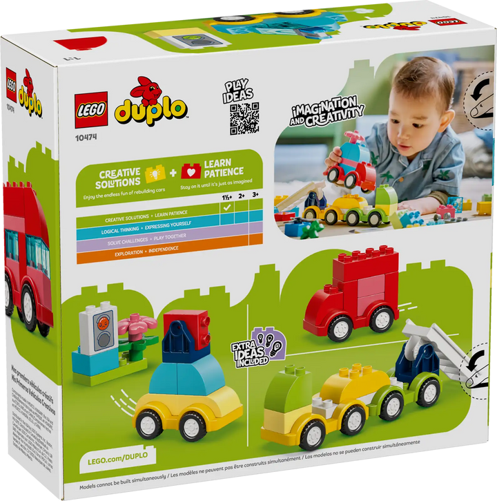 LEGO® Duplo® Creative Vehicles
