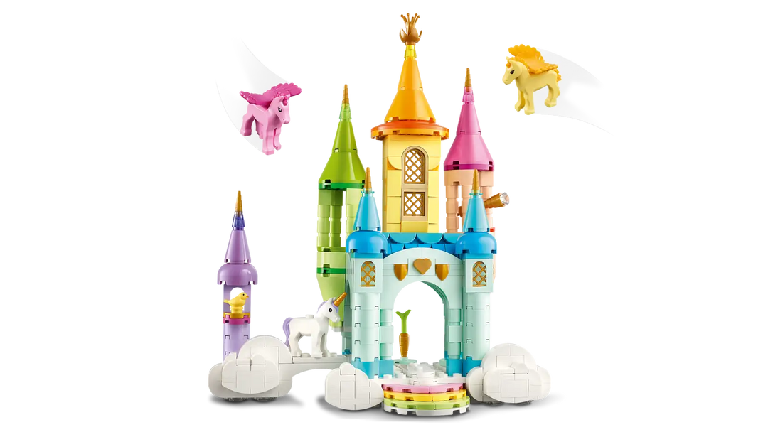LEGO® Creator 3 in 1 Unicorn Castle